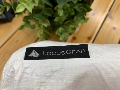 LOCUS GEAR　ローカスギアのテント