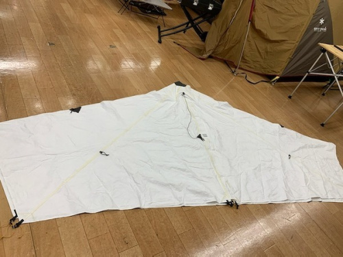 テントの南大沢　八王子　アウトドア