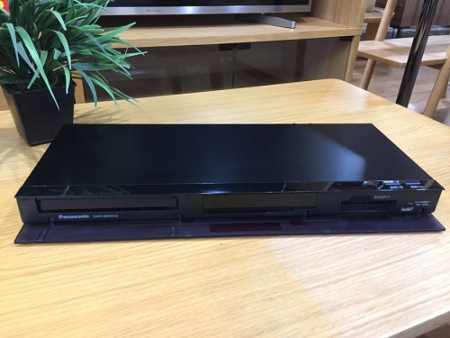 レコーダーのPanasonic