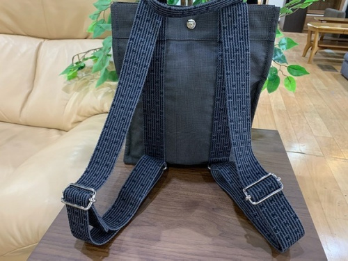 バッグのHERMES エルメス