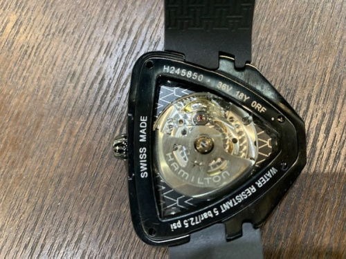 HAMILTON　ハミルトンの南大沢　八王子　時計　中古