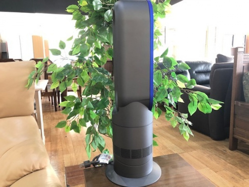 hot+coolのdyson