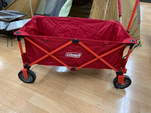 キャンプ用品のColeman コールマン