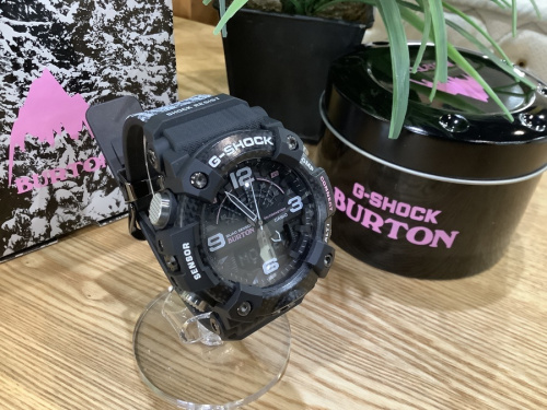 腕時計のG-SHOCK