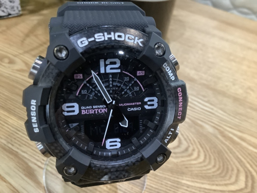 G-SHOCKの南大沢　八王子　時計　中古
