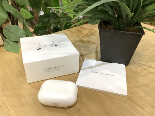 Appleのイヤホン