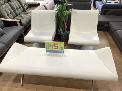 カッシーナのチェア