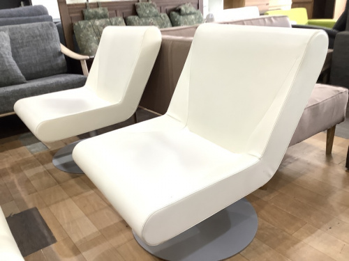 チェアのCassina ixc