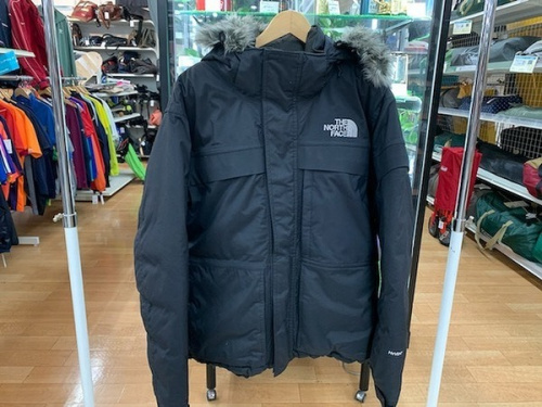 THE NORTH FACEのザ ノースフェイス