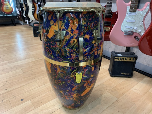 南大沢　八王子　楽器買取のLP　パーカッション