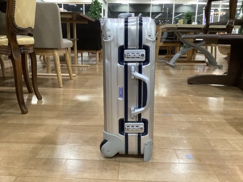 RIMOWAの南大沢　八王子　バッグ　買取