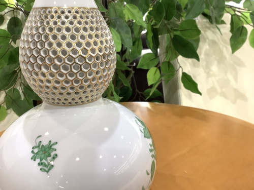 花瓶 のHEREND