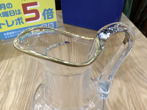 洋食器のSAINT LOUIS