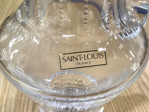 SAINT LOUISの南大沢 八王子 食器 中古