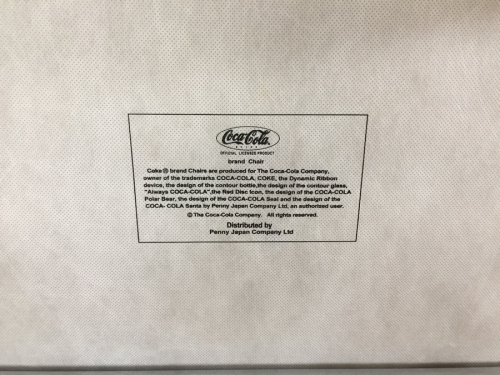 八王子　南大沢　家具　買取のCocaCola