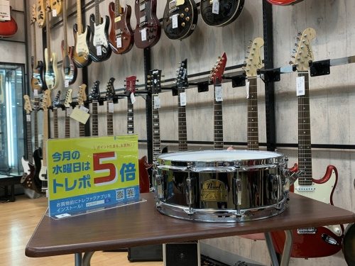 楽器の南大沢　八王子　中古ドラム　パーカッション