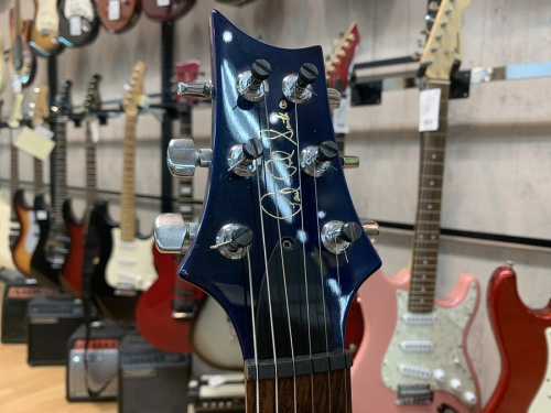 Paul Reed Smith PRSのポールリードスミス