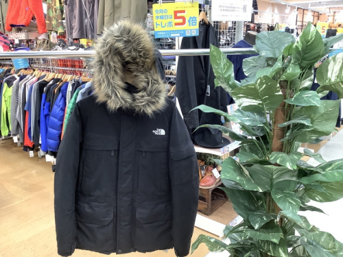 THE NORTH FACEのノースフェイス