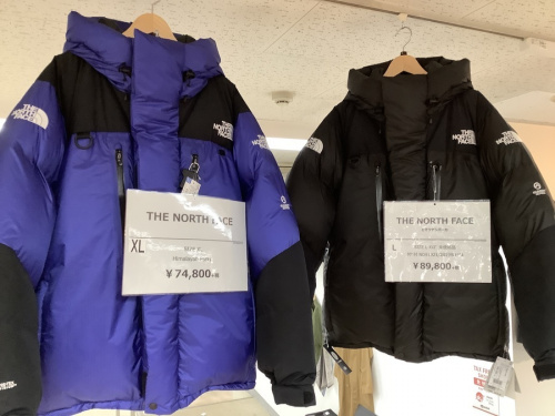 THE NORTH FACEのノースフェイス