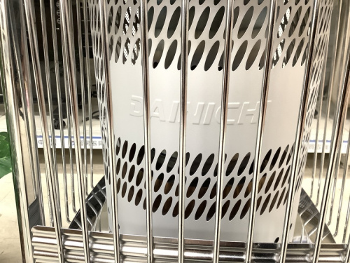 ブルーヒーターのDAINICHI