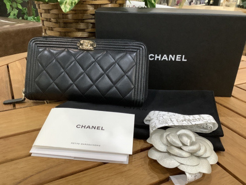 CHANELのシャネル