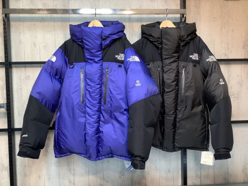 ダウンジャケットの古着買取