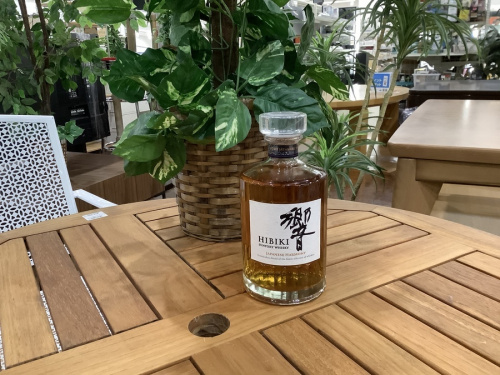 蒸留酒類のウィスキー