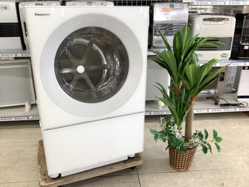 洗濯機のPanasonic