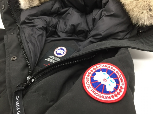 CANAD GOOSEのカナダグース