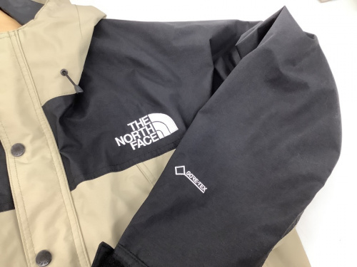 ダウンのTHE NORTH FACE 買取