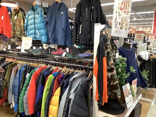 THE NORTH FACE 買取