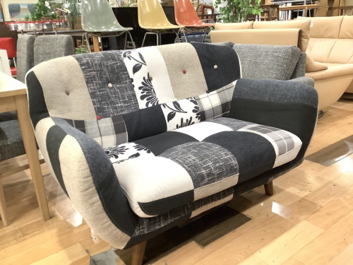 関家具のソファ