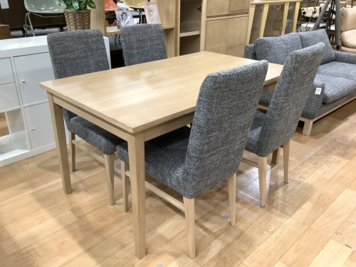 シギヤマ家具のダイニングセット