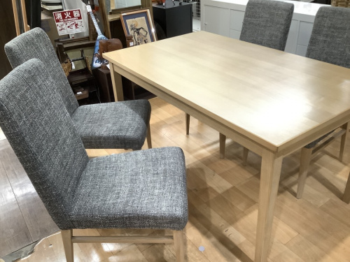 ダイニングセットの中古　家具