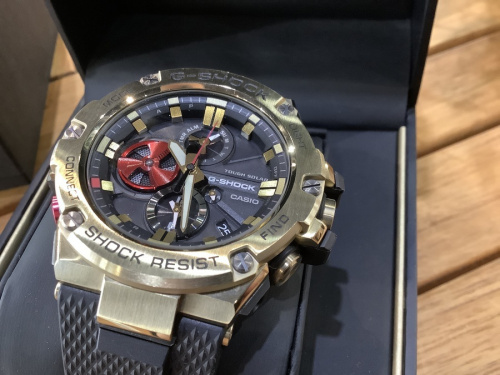 CASIOの腕時計 中古
