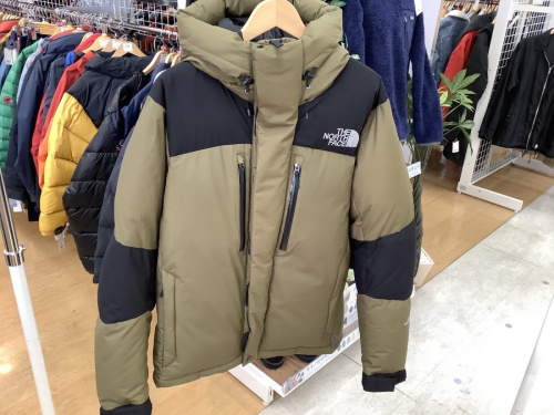 THE NORTH FACEのノースフェイス