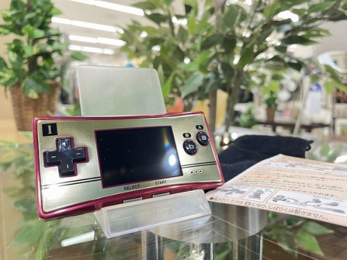 ホビー用品のNintendo