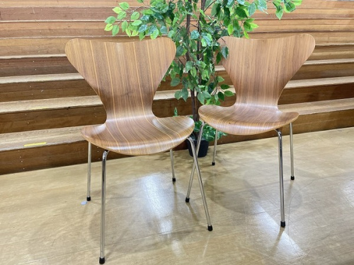 セブンチェア ナッツナチュラル