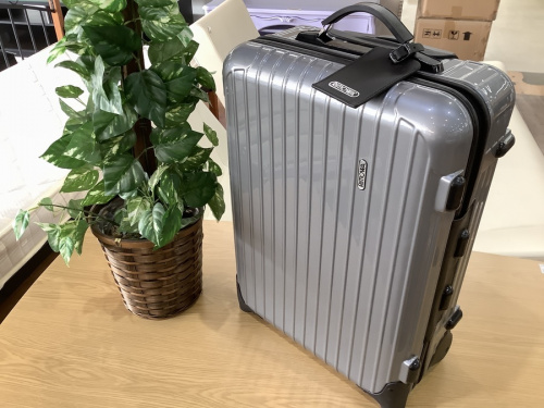 リモワのRIMOWA 買取