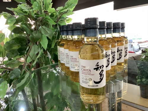 蒸留酒類のウィスキー
