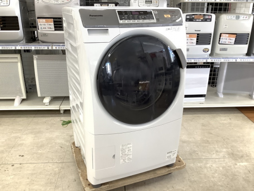 洗濯機のPanasonic