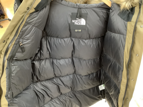 ノースフェイスの八王子 南大沢 衣類 中古