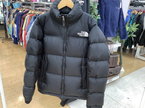 THE NORTH FACEのヌプシジャケット