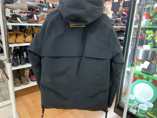 CANADA GOOSEの八王子 南大沢 衣類 中古