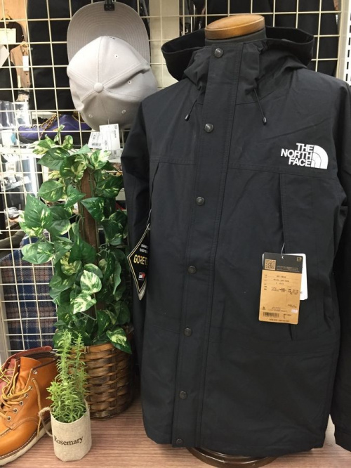 THE NORTH FACE　ザノースフェイスのマウテンライトジャケット