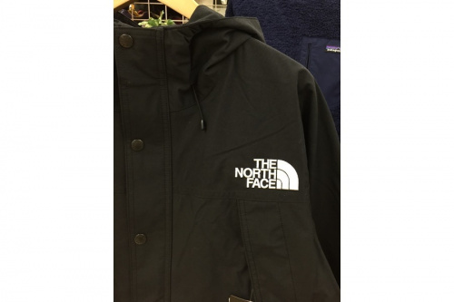 衣類　ブランド　買取　のノースフェイス