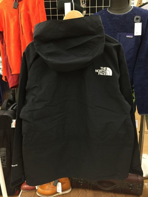 ノースフェイス