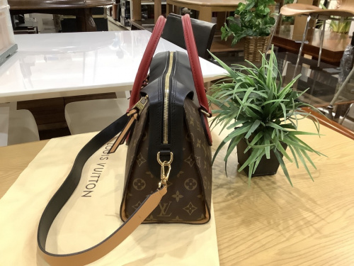 ルイヴィトンのブランドバッグ 買取