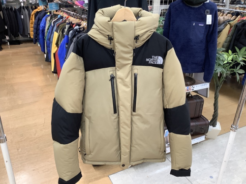 THE NORTH FACEのノースフェイス