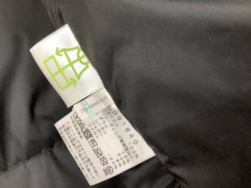 南大沢　八王子　衣類　買取のノースフェイス　買取